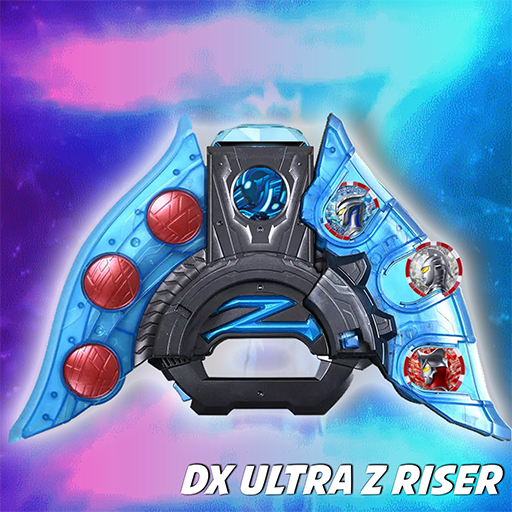 DX Ultra Z Riser Sim for Ultraman Z icon