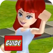 IGUIDE LEGO Friends icon
