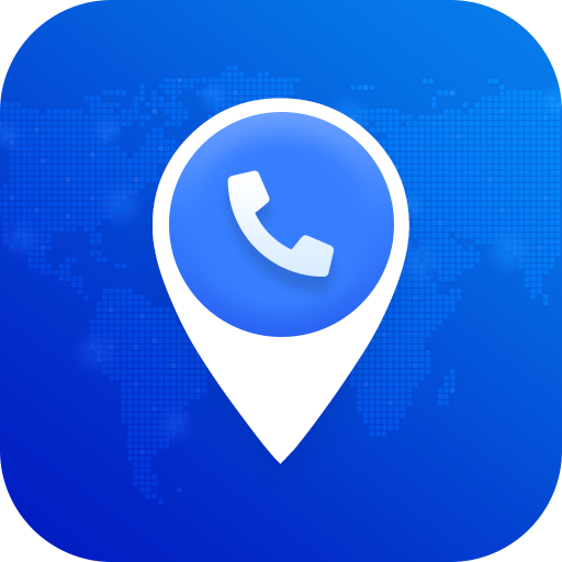 Mobile Number Locator: Caller ID Location Tracker icon
