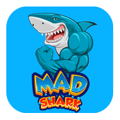 Mad Shark icon