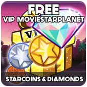 Vip Moviestarplanet hack : Prank. icon