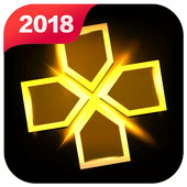 PPSSPP Emulator for PSP - Gold Edition icon