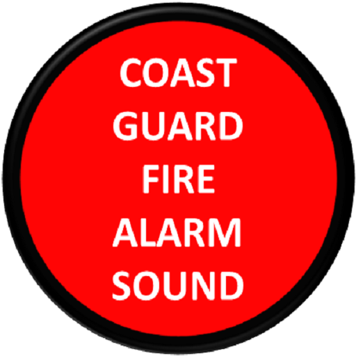 Coast Guard Fire Alarm Sound icon