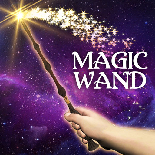 Magic Wand Simulator 3D icon