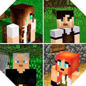 Villagers Come Alive Addon for MCPE icon