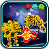 Mechs Battle War icon