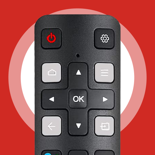 Remote Control For TCL SmartTV icon