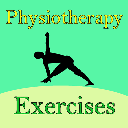Physiotherapy exercise Guide icon
