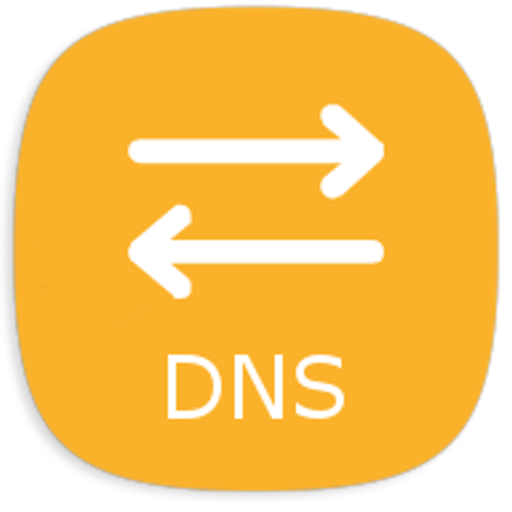 Change DNS Pro (No Root 3G, 4G, Wifi) icon