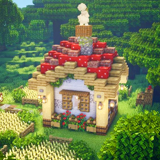 Craft Game Earth World icon