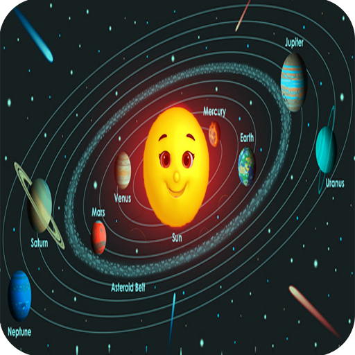 Our Solar System icon