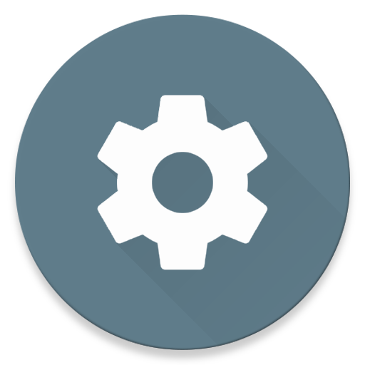 Settings Rovers Action icon