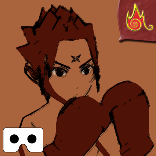 Knockout Boxing VR: Ring Box Fighting 2020 AR Game icon