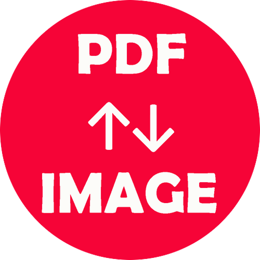 PDF⇄Image Converter icon