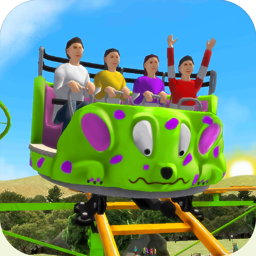 Theme Park Simulator icon