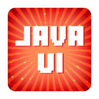 JAVA UI for Minecraft PE