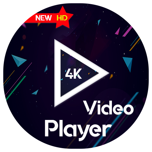 HD Video Player icon