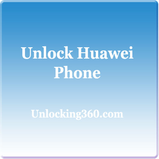 Unlock Huawei Phone – Unlocking360.com icon