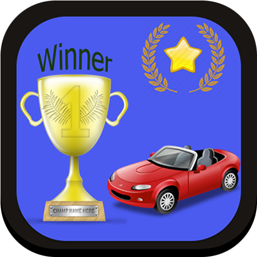 Driving Car Speedo icon