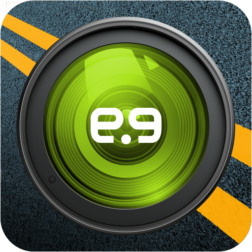 PureCam – Connected Car Security System icon