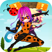 Ladybug World icon