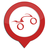 Moto Berza Locator icon
