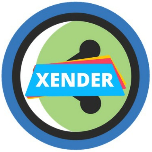 Xender - Share &amp; File Transfer App | Made in India icon