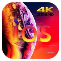 4K IOS Walpaper For Android on 9Apps