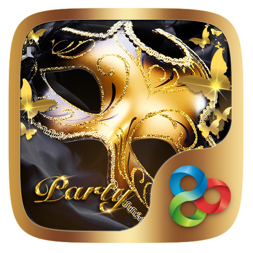 Party GO Launcher Theme icon