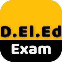 U.P. D.El.Ed. (BTC) Exam