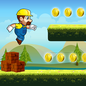 Marious World – Super Adventure icon