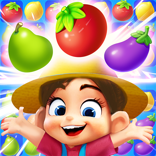 Farm Blast - Match Game icon