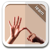 Learn Sign Language Guide icon