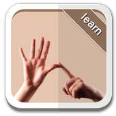 Learn Sign Language Guide on 9Apps