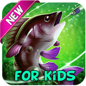 ikon Mancing Mania For Kids