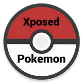 Xposed Pokemon icon