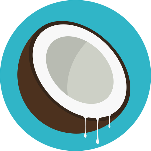 Coconut Theme (Go Apex Nova) icon