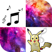 Piano Tiles For Pokemon icon