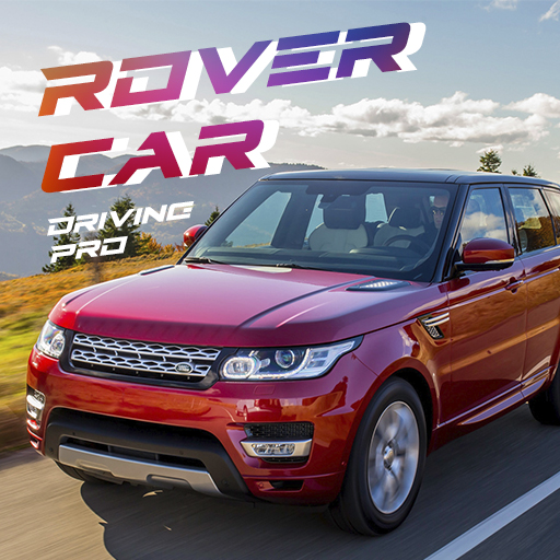 Rover Car Driving Pro icon