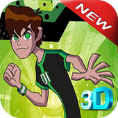Tips Ben 10 2k17 ben teen icon