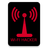 WIFI Password WPA-2 GEN- prank icon