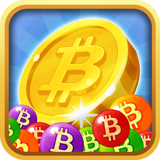 BitBubble : Earn Real Bitcoin icon