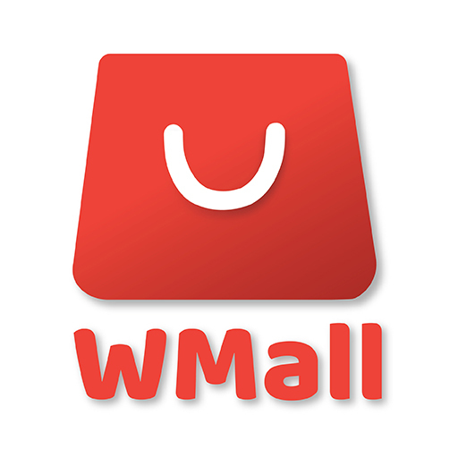 WMall Live Video Shopping App- icon