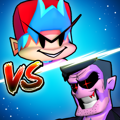 Mod for Friday night funkin : Fighting icon