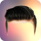 Man HairStyle Photo Editor icon