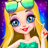 Top Model: Dress Up and Makeup Games For Girls icon