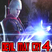 New Devil May Cry 4 Trick icon