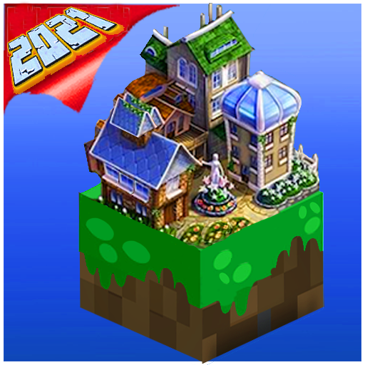 Minicraft Game - New Building Craft 2021 icon