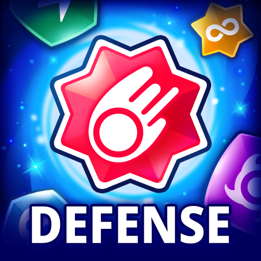 Puzzle Defense: PvP Random Tower Defense icon