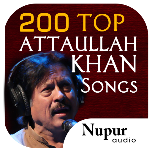 200 Top Attaullah Khan Songs icon